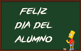 Celebración día del alumno 2019